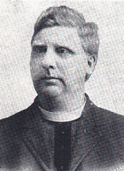 Photograph of Father Francis Brand